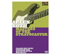 Hot Licks: Arlen Roth - Masters Of The Stratocaster [Reino Unido] [DVD]