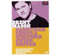 Hot Licks: Brent Mason - Nashville Chops And Western Swing Guitar [DVD] [NTSC] by Brent Mason