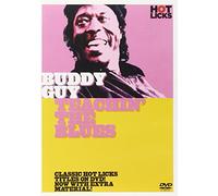 Hot Licks - Buddy Guy: Teachin' The Blues [Reino Unido] [DVD]