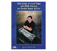 Hot Licks & Cool Tips For E9Th Tuning On Pedal [Edizione: Stati Uniti] [USA] [DVD]