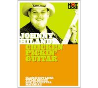 Hot Licks: Johnny Hiland - Chicken Pickin' Guitar [Reino Unido] [DVD]