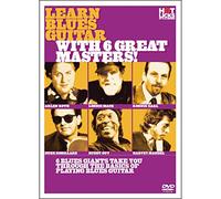 Hot Licks: Learn Blues Guitar With 6 Great Masters [Reino Unido] [DVD]