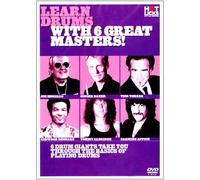 Hot Licks - Learn Drums With 6 Great Masters [Reino Unido] [DVD]