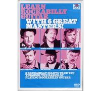Hot Licks - Learn Rockabilly Guitar With 6 Great Masters! [Reino Unido] [DVD]