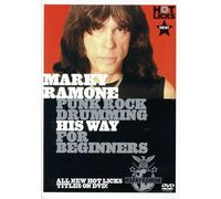 Hot Licks: Marky Ramone - Punk Rock Drumming His Way For Beginners [Reino Unido] [DVD]