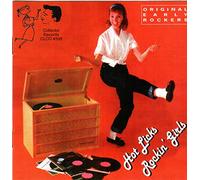 Hot Licks, Rockin' Girls
