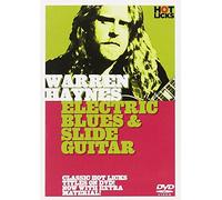 Hot Licks - Warren Haynes: Electric Blues And Slide Guitar [Reino Unido] [DVD]