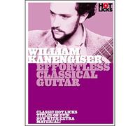 Hot Licks: William Kanengiser - Effortless Classical Guitar [Reino Unido] [DVD]