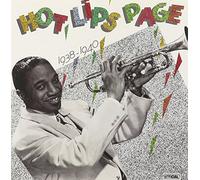 Hot Lips Page - 1938-1940