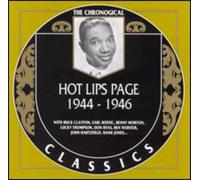 Hot Lips Page - 1944-1946