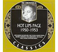 Hot Lips Page - Hot Lips Page