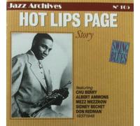 Hot Lips Page - Hot Lips Page Story