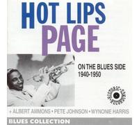 Hot Lips Page - On the Blues Side 1940