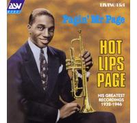 Hot Lips Page - Pagin' Mr. Page
