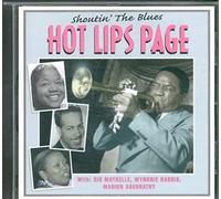 Hot Lips Page - Shoutin' the Blues