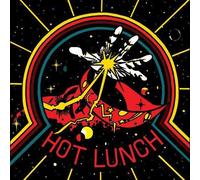 Hot Lunch - House of Whispers [VINYL] [Vinilo]