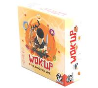 Hot Macacos Wok' Up - Juego de Cartas en Español