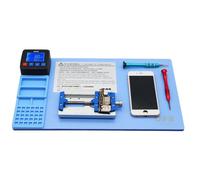 Hot Mat Workstation Large - Alfombrilla de calor controlada por temperatura para reparación de teléfonos inteligentes y tabletas grandes