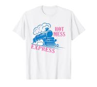 Hot Mess Express Camiseta