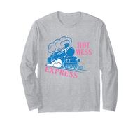 Hot Mess Express Manga Larga