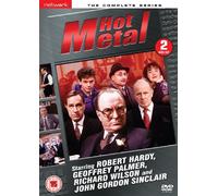 Hot Metal - The Complete Series [DVD] [Reino Unido]