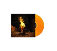 Hot Milk – Corporation P.O.P – Vinilo naranja