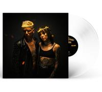 Hot Milk The King and Queen of Gasoline (Vinyl) 12" EP Coloured Vinyl