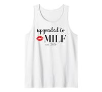 Hot Mom Upgraded Milf 2026 Milfin Ain't Easy Milf EST 2026 Camiseta sin Mangas
