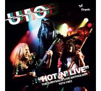 Hot 'N' Live - The Chrysalis Live Anthology 1974-1983