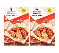 Hot Nando's Bake & Bag 20g (Pack de 2)