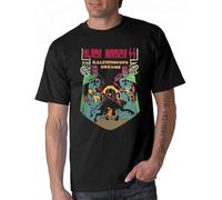 Hot New Black Magick SS Kaleidoscopedreams T Tshirts Camisetas y topsnew(XX-Large)