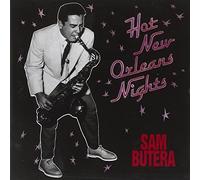 Hot New Orleans Nights (CD) Album (Importación USA)