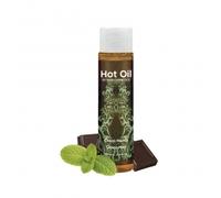 Hot Oil Chocolate Menta NUEI 100 ml