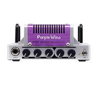Hotone NLA-2 Purple Rain - Cabezal de guitarra (5 W)