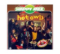Hot Owls - Happy jazz (1975) [Vinyl LP record] [Vinilo]