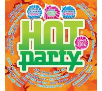 Hot Partido Summer 2014 [2CD] - Aa. Vv. Universal Strategic