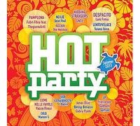 Hot Partido Summer 2017 (CD)