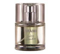 HOT - PERFUME CON FEROMONAS MIAMI SPICY MUJER 30 ML