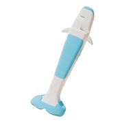 Hot Plate Gripper - Anti-Scald Bowl Clip for Safe Handling, Heat Protection with Secure Grip Function, Food Grabber for Kitchen Use, Metal + Silicone Handle, Packed Individually, 7.3 Inches
