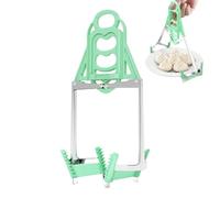 Hot Plate Gripper, Anti-Scald Kitchen Tongs, Heat-Resistant Pan Clip, Heavy-Duty Grabber Design, Secure Pot Lifter, Ideal for Home Commercial Restaurant Cooking Use