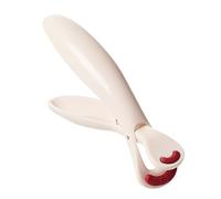 Hot Plate Gripper - Dish Plate Clip for Safe Handling | Non Slip with Reusable, Heat Resistant Reusable Clip, Silicone Handle for Microwave Oven Counter Table Dishes Food Cooking and Serving