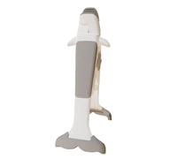 Hot Plate Gripper - Multi-Purpose Anti-Scald Bowl Holder Clip for Safe Cooking, Kitchen Serving with Non-Slip Function, Food Grabber Tongs for Steamer, Fryer, Pot, Microwave Oven, Metal Silicone