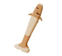 Hot Plate Gripper - Multi-Purpose Non-Slip Clip for Hot Dishes and Plates, Anti-Scalding Food Grabber Tongs for Steamer Pan Fryer Pot Microwave with Strong Grip, Compact Kitchen Tool for Cooking, Stai
