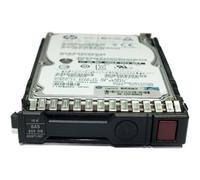 Hot-Plug Dual-Puerto SAS Hard Disk Drive - 6 GB/seg. Transfer Rate, 10.000 RPM, 2.5-Inch Small Form Factor (SFF), Enterprise, Smartdrive Carrier (SC) - para Uso con Gen8/Gen9