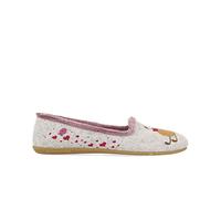 HOT POTATOES DUBRAVA, Slipper Mujer, Gris