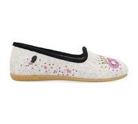 HOT POTATOES DUGO, Pantuflas Mujer, Gris, 40 EU