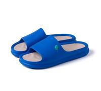 HOT POTATOES Gill, Chanclas Unisex Adulto, Azul Electrico, 40 EU Ancho