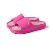 Hot Potatoes GILL - Sandalias de Piscina con Plantillas Intercambiables y Extraíbles, Antideslizantes, Resistente al Agua, Color Fucsia Neon, Talla 38