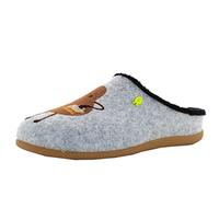 HOT POTATOES Hombre Bezau Zapatilla, gris, 47 EU