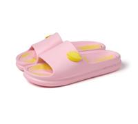 HOT POTATOES KONDOA, Chanclas Unisex Adulto, Rosa, 40 EU Ancho